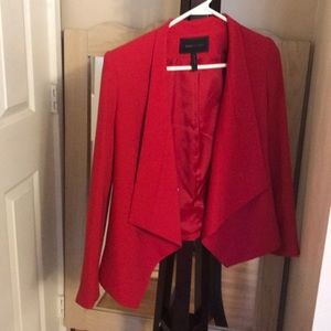 BcbgMaxAzria red blazer